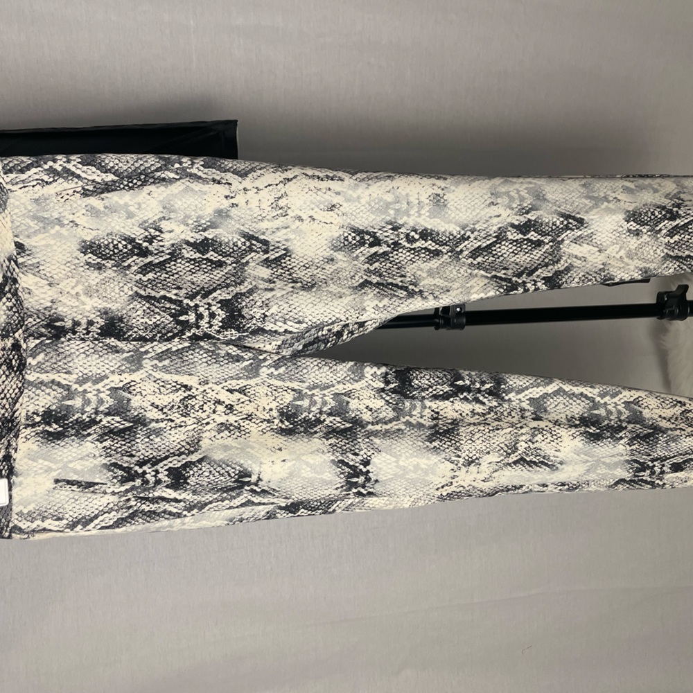 Zara polyester pants